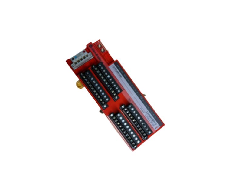 AB 1791-DSIB8XOB8  Digital Input/Output Combination Module
