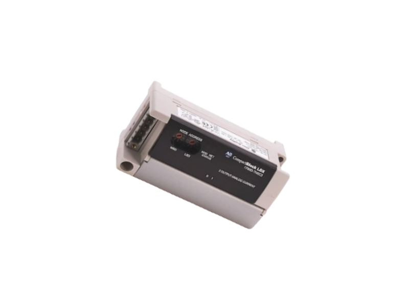 AB 1790D-TN4V0 Analog Input Module
