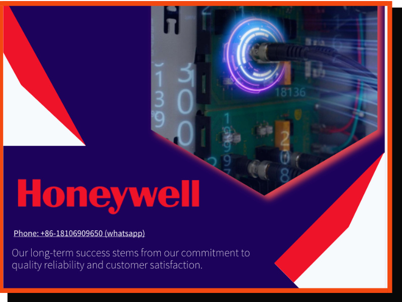 Honeywell continues to upgrade its automation equipment supply, driving the future of smart manufacturing with AI and industrial digitalization.