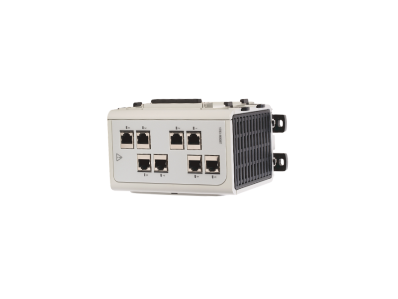 AB 1783-MX08T Managed Industrial Ethernet Switch
