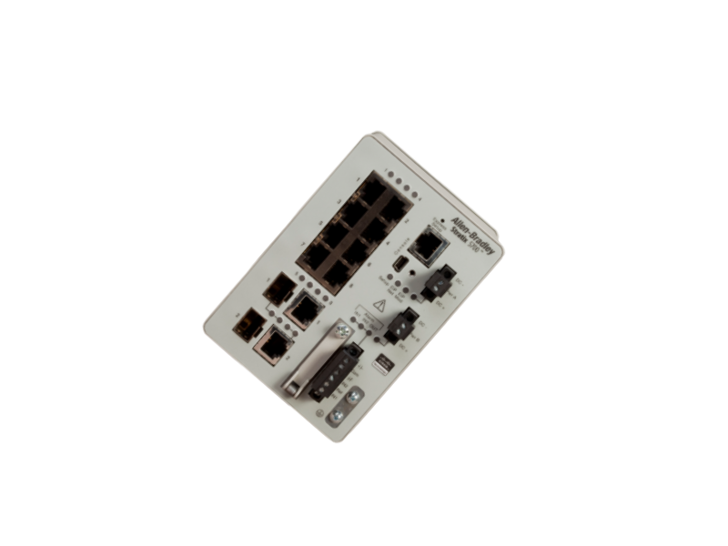 AB 1783-BMS10CL Managed Industrial Ethernet Switch