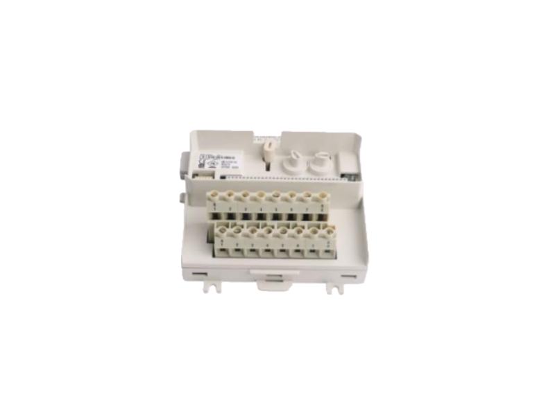 ABB ICSI08E1 ICSI08E1-230 FPR3316101R001  Input Remote Unit