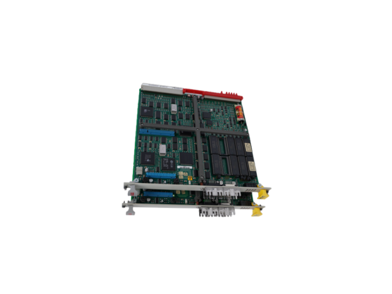 ABB HIET404828R0001 PPB624 A01 I/O Control Board