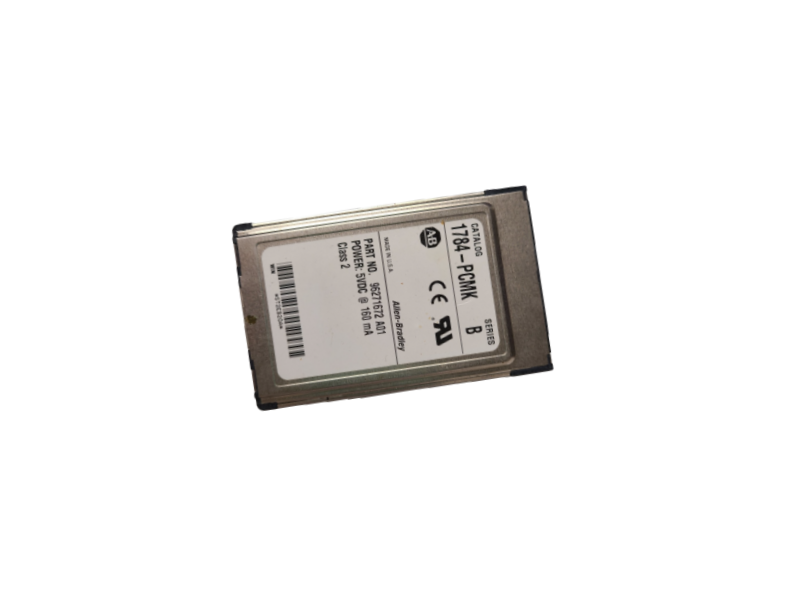 AB 1784-PCMK communication interface card