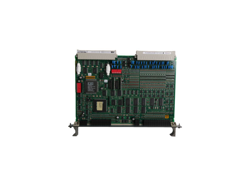 ABB HIEE401481R0001 UA C326 AE01 UAC326AE01 analog/digital I/O card