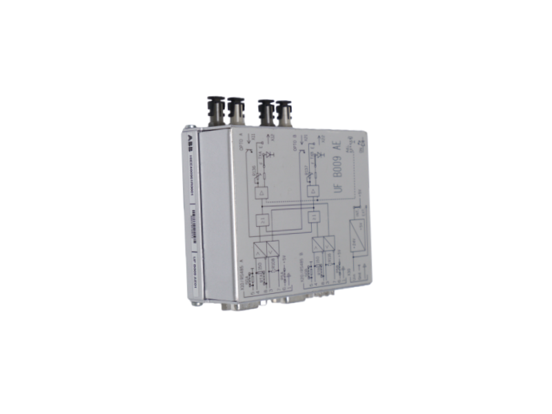 ABB HIEE400961R0001 UFB009AE01 Electronic Interface Module