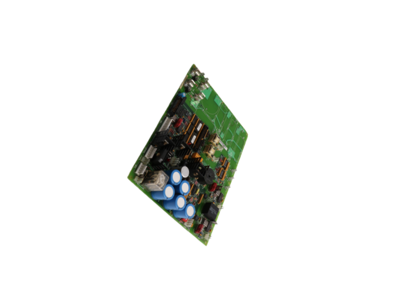 GE DS200SDCIG2ABA Instrumentation Board