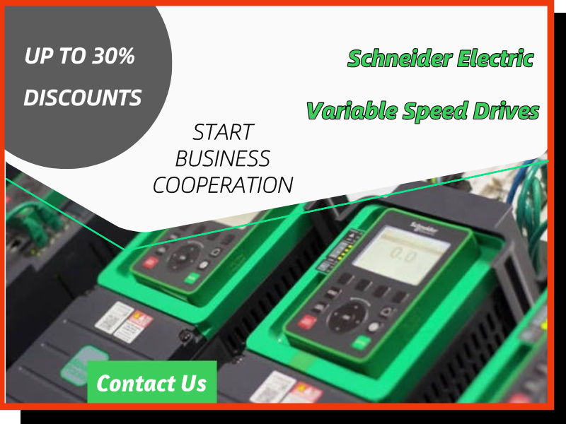 Schneider VSDs Drive Smart & Low-Carbon Power
