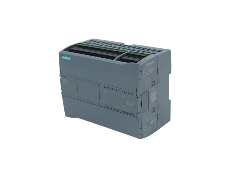 Siemens 6ES7215-1AG40-0XB0 SIMATIC S7-1200 CPU 1215C front view