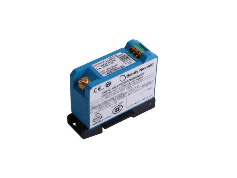 Bently Nevada 330980-71-BR 3300 XL NSv Proximitor Sensor view 1