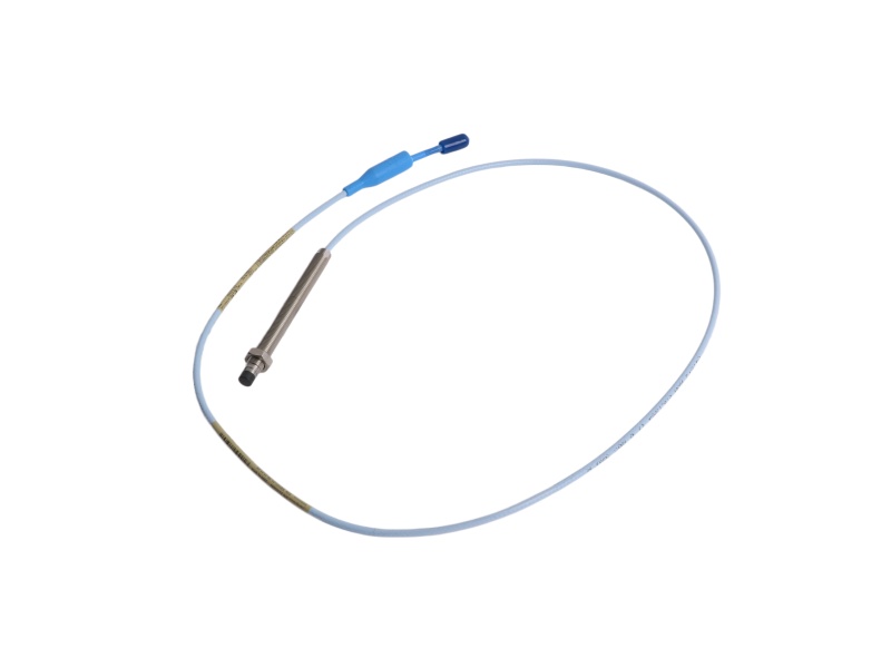 Bently Nevada 330101-01-39-10-01-05 3300 XL 8 mm proximity probe view 1