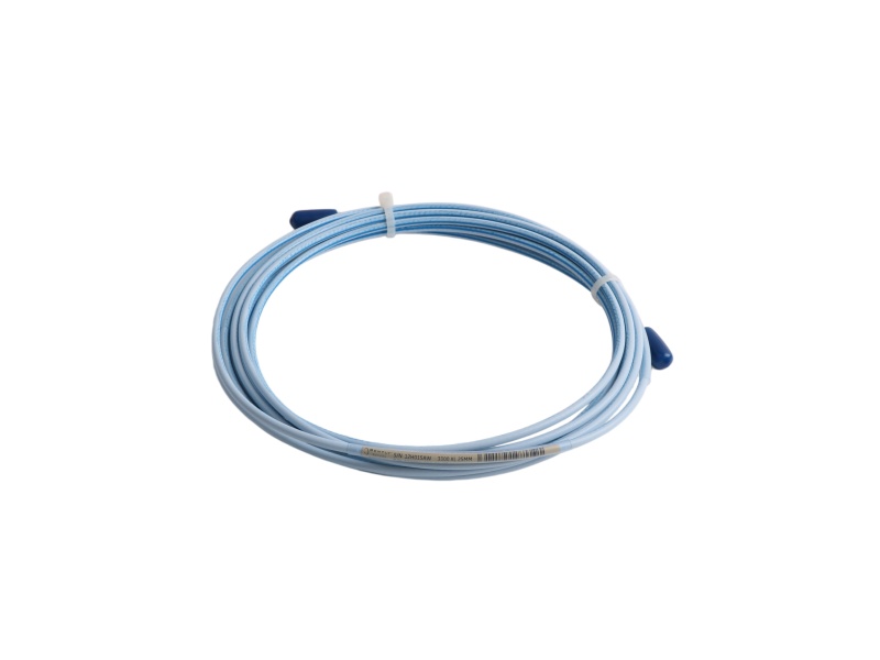 Bently Nevada 330854-040-24-05 25 mm extension cable view 1