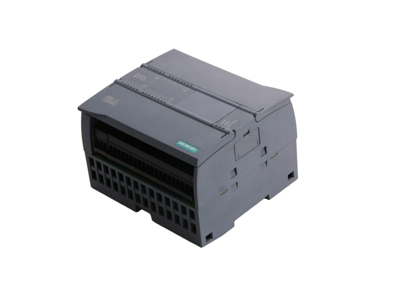 Siemens 6ES7214-1AG40-0XB0 CPU 1214C front view