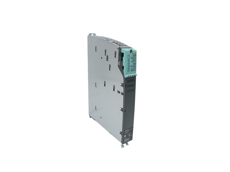 Siemens 6SL3120-1TE21-8AA3 SINAMICS S120 motor module front view