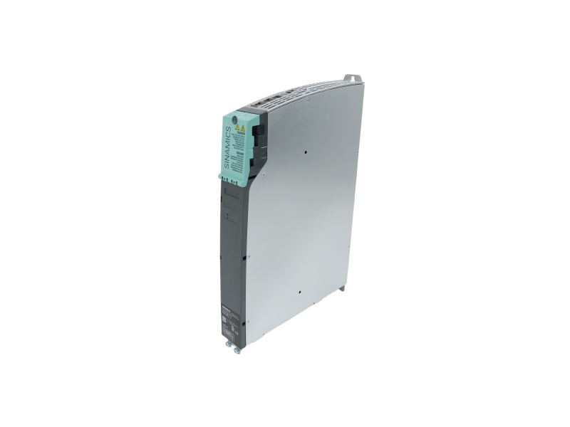Siemens SINAMICS S120 18 A booksize motor module side view