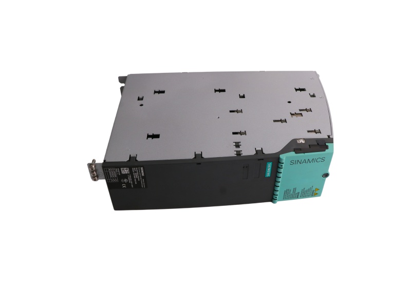 Siemens 6SL3120-2TE21-8AA3 Double Motor Module side view