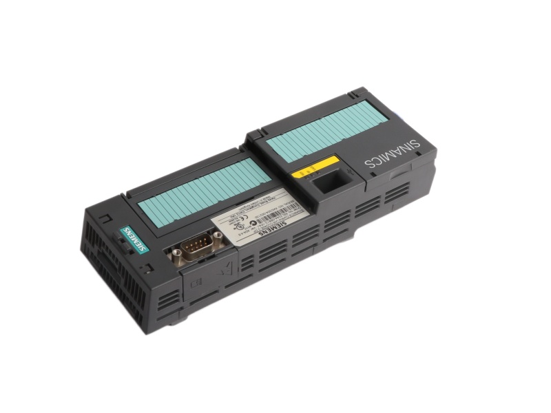 Siemens 6SL3244-0BB12-1PA1 CU240E-2 DP control unit front view