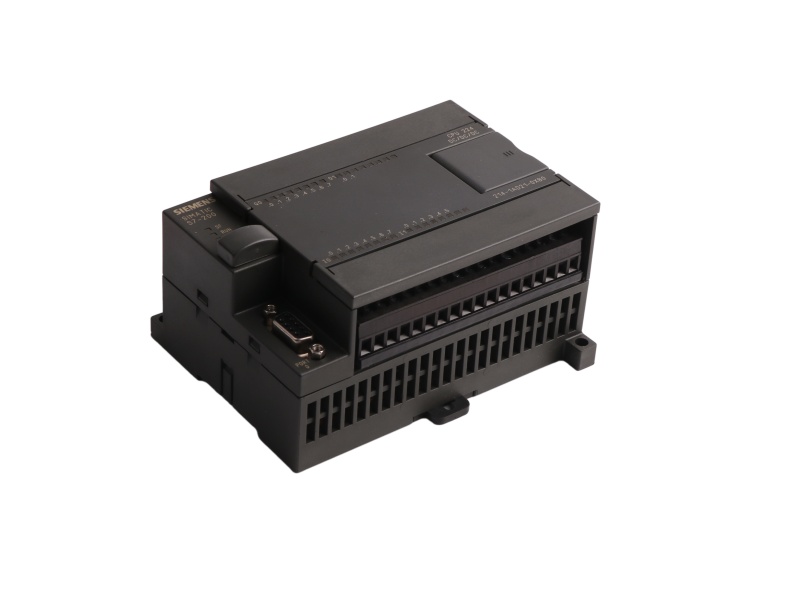 Siemens 6ES7214-1AD21-0XB0 product front view