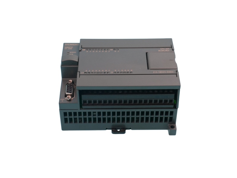 Siemens 6ES7214-1BD23-0XB0 product front view
