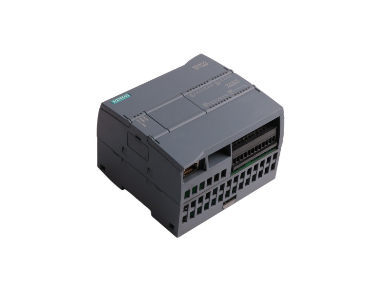 Siemens 6ES7214-1BG31-0XB0 product front view