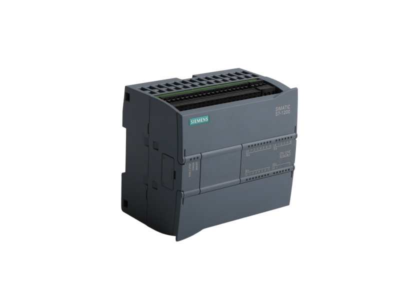 Siemens 6ES7214-1HG31-0XB0 product front view