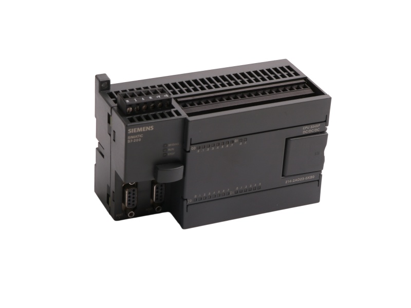 Siemens 6ES7214-2AD23-0XB0 product front view