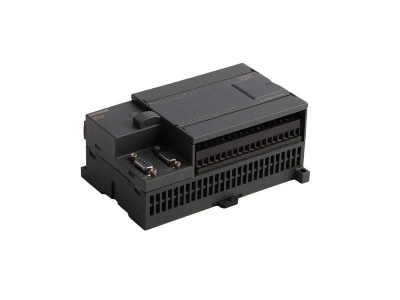 Siemens 6ES7214-2BD23-0XB0 product front view