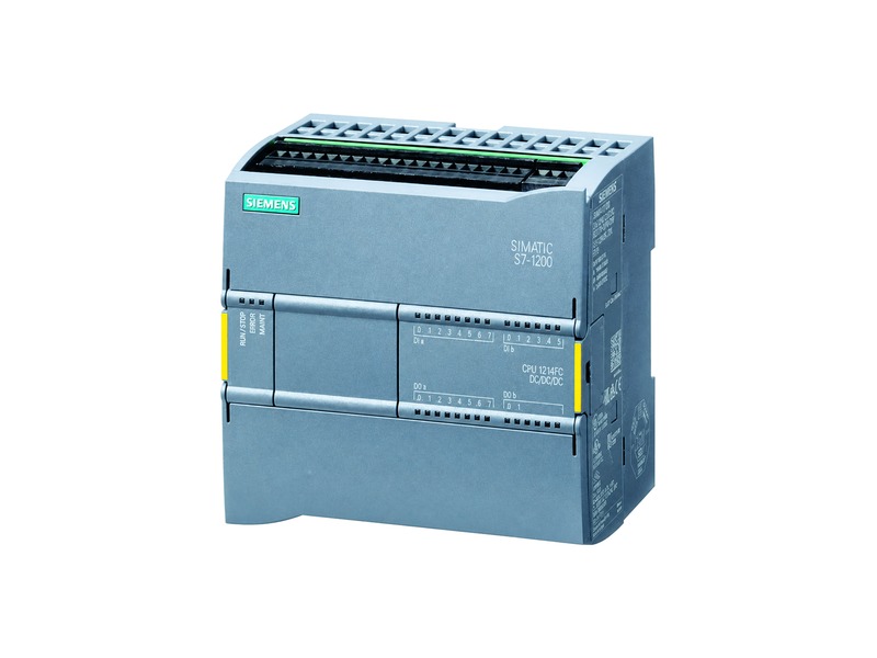 Siemens 6ES7214-1AF40-0XB0 front view