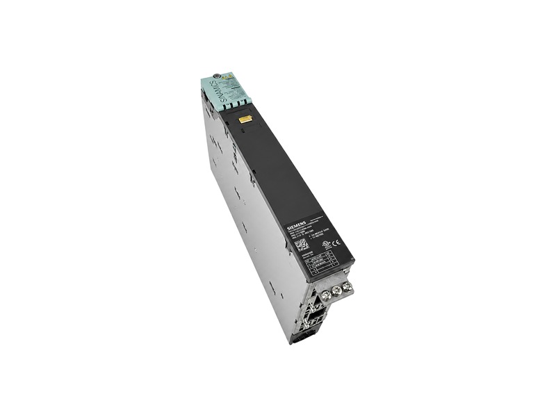 Siemens 6SL3120-2TE21-0AA3 front view