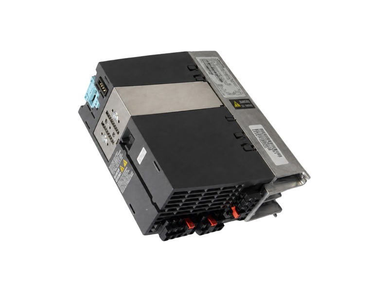 Siemens 6SL3210-1PE12-3AL1 front view