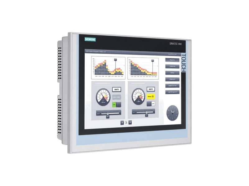 Siemens 6AG1124-0QC02-4AX1 front view