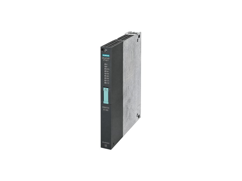 Siemens 6AG1443-1EX30-4XE0 front view