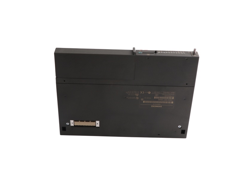 Siemens 6DD1607-0AA2 front view