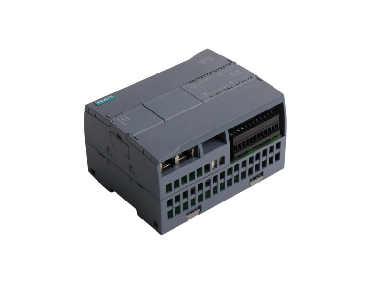 Siemens 6ES7215-1HG40-0XB0 front view