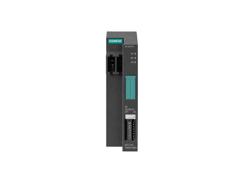 Siemens 6ES7151-1AB05-0AB0 front view