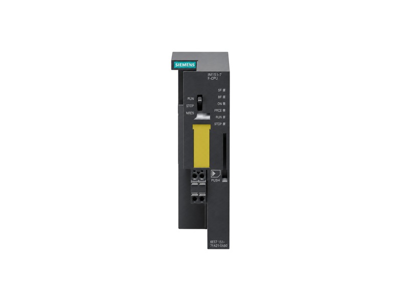 Siemens 6ES7151-7FA21-0AB0 front view