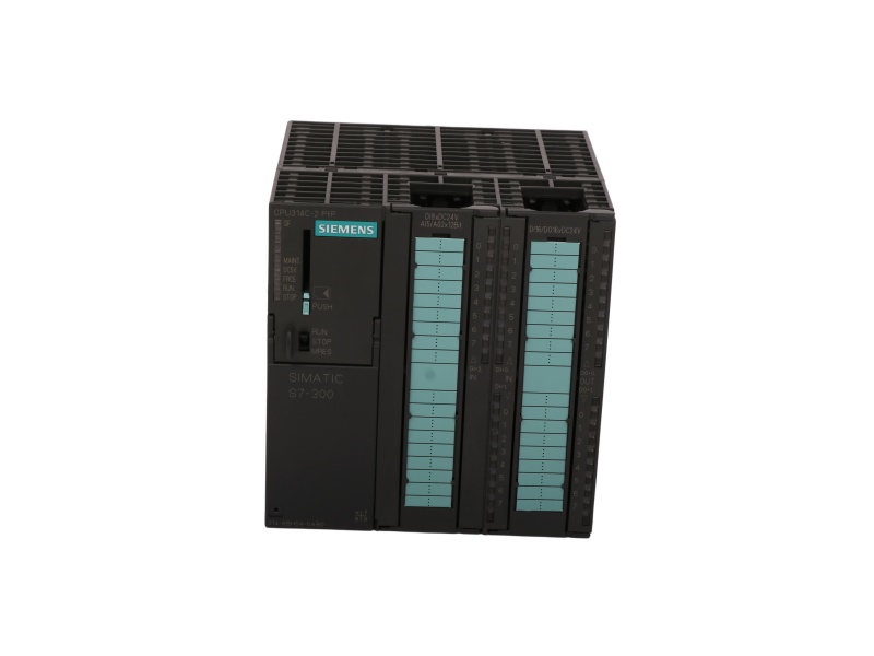 6ES7314-6BH04-0AB0 CPU 314C-2 PtP product image 1