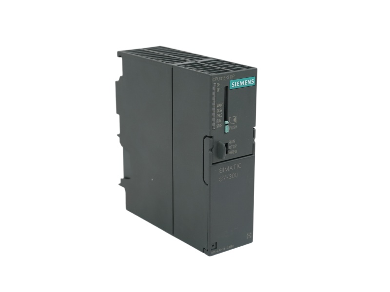 6ES7315-2AH14-0AB0 CPU 315-2 DP product image 1