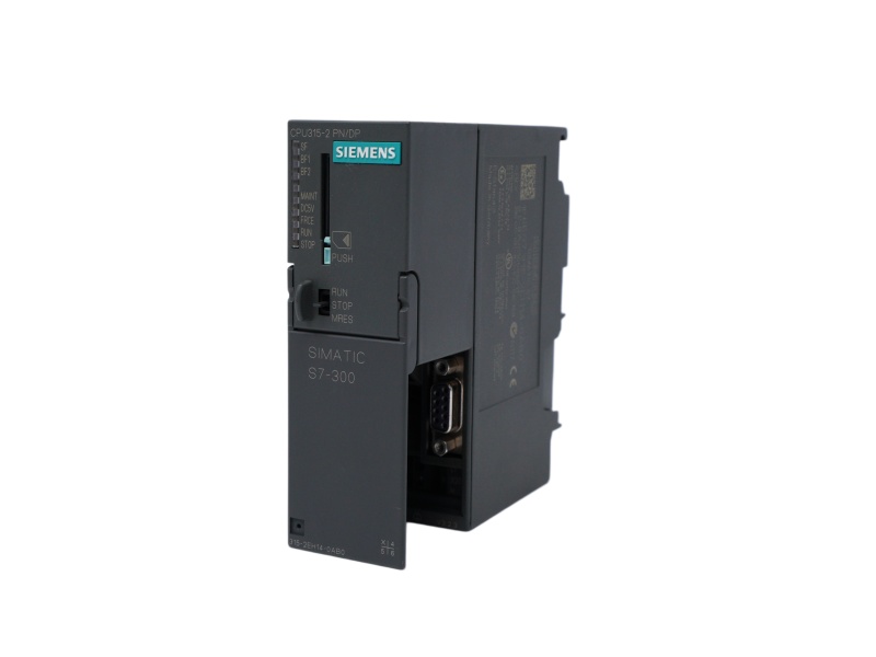 6ES7315-2EH14-0AB0 CPU 315-2 PN/DP product image 1