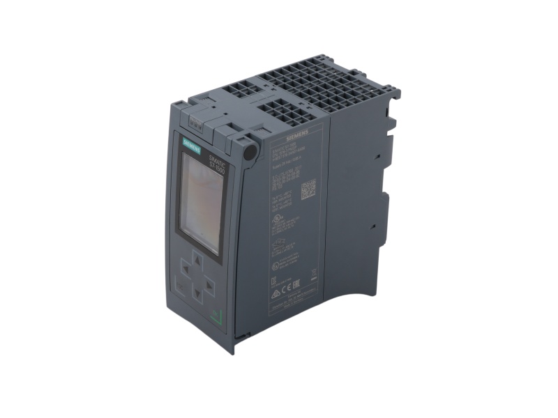 6ES7516-3AN01-0AB0 CPU 1516-3 PN/DP product image 1