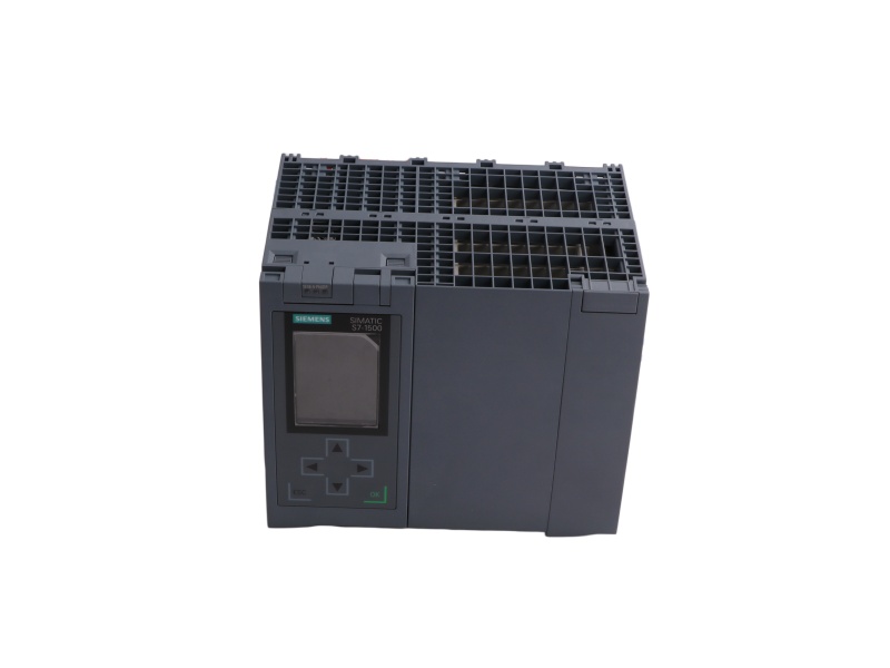 6ES7518-4AP00-0AB0 CPU 1518-4 PN/DP product image 1