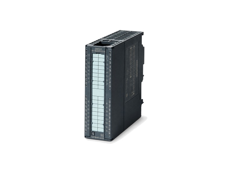 6ES7322-8BH01-0AB0 SM 322 product image 1