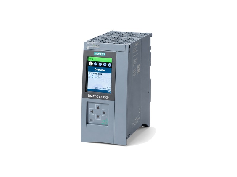 6ES7515-2AN03-0AB0 CPU 1515-2 PN product image 1