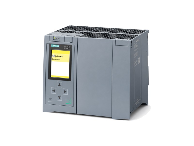 6ES7517-3FP00-0AB0 CPU 1517F-3 PN/DP product image 1