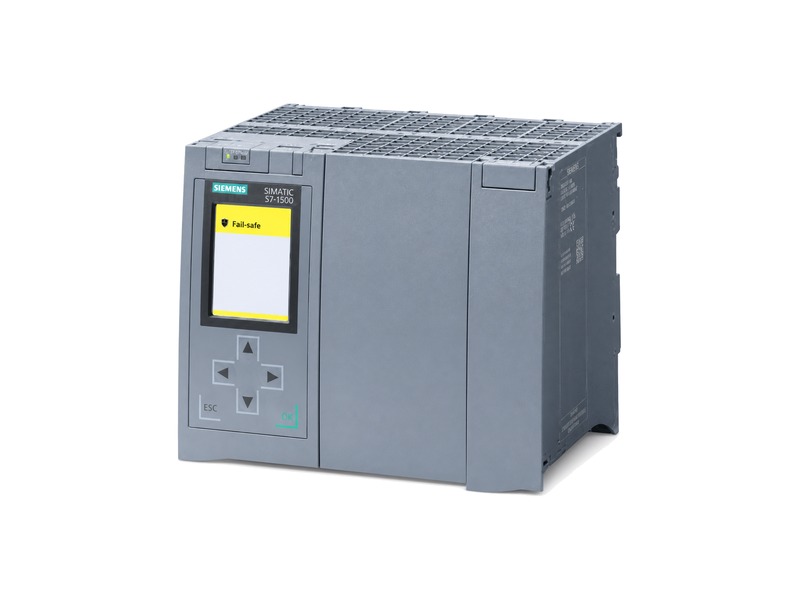 6ES7517-3UP00-0AB0 CPU 1517TF-3 PN/DP product image 1