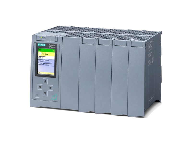 6ES7518-4UP00-0AB0 CPU 1518TF-4 PN/DP product image 1
