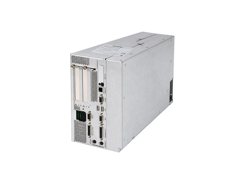 Siemens 6FC5210-0DF21-2AA0 front view