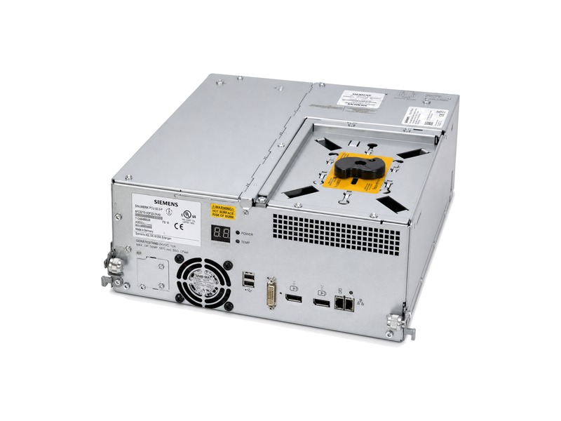 Siemens 6FC5210-0DF33-2AA0 front view