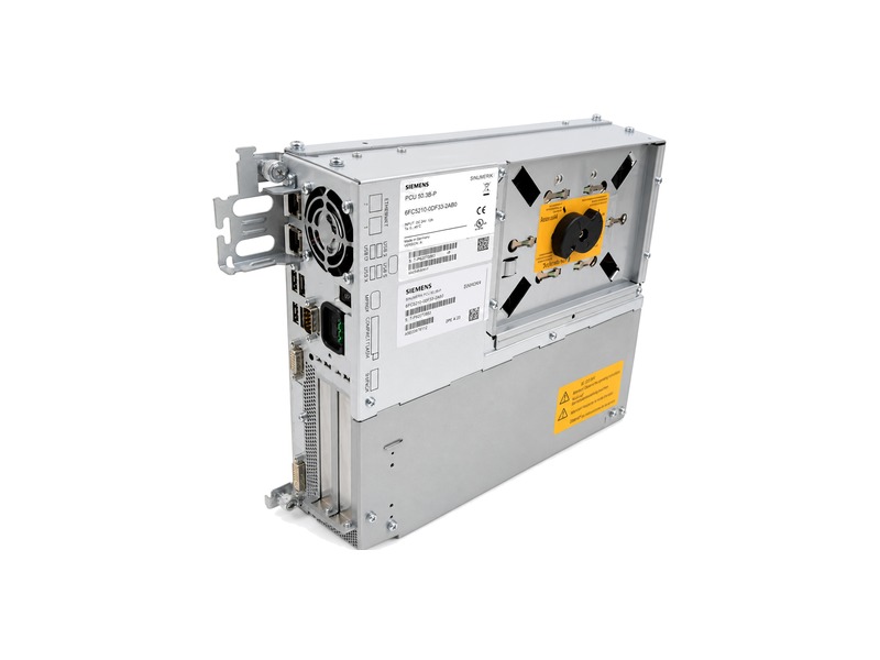 Siemens 6FC5210-0DF33-2AB0 front view