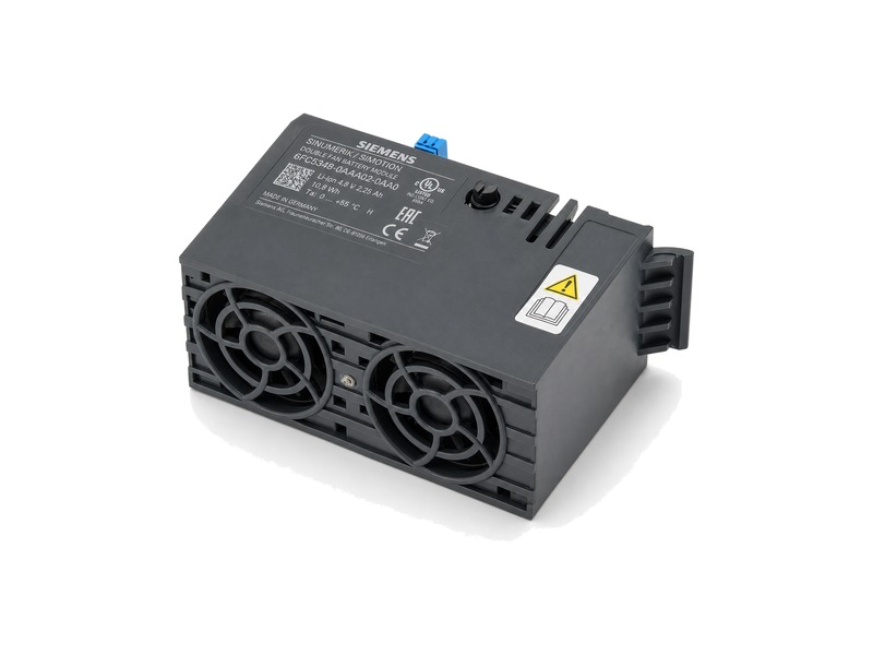 Siemens 6FC5348-0AA02-0AA0 front view